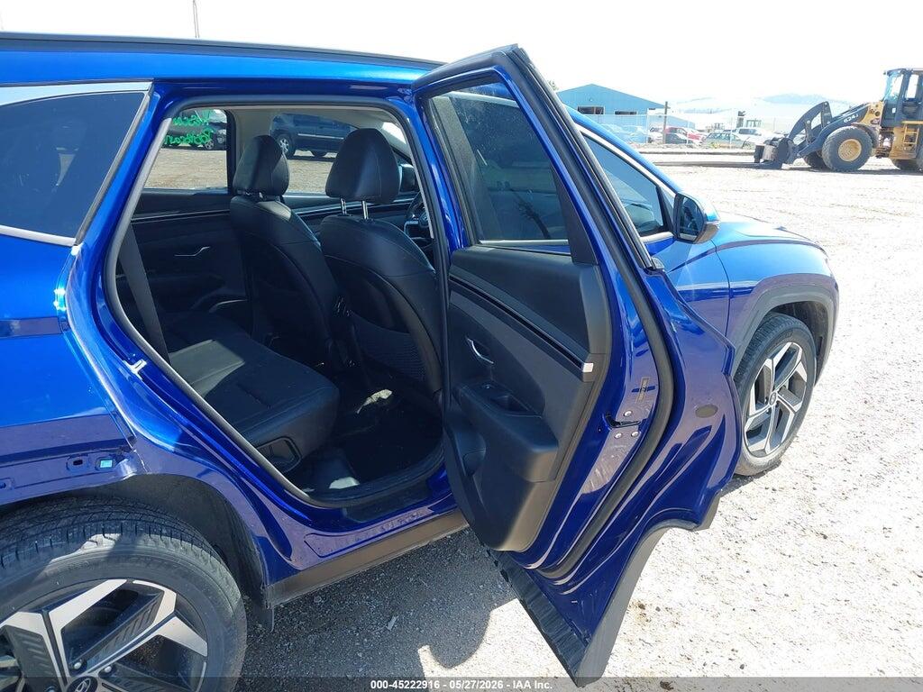 5NMJFCAE6PH260024 2023 HYUNDAI TUCSON photo no. 8