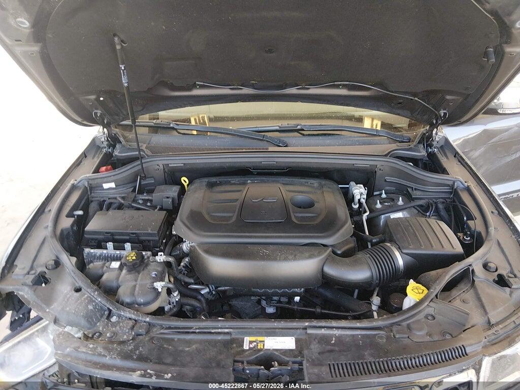 1C4RJFBG3LC299908 2020 JEEP GRAND CHEROKEE photo no. 10