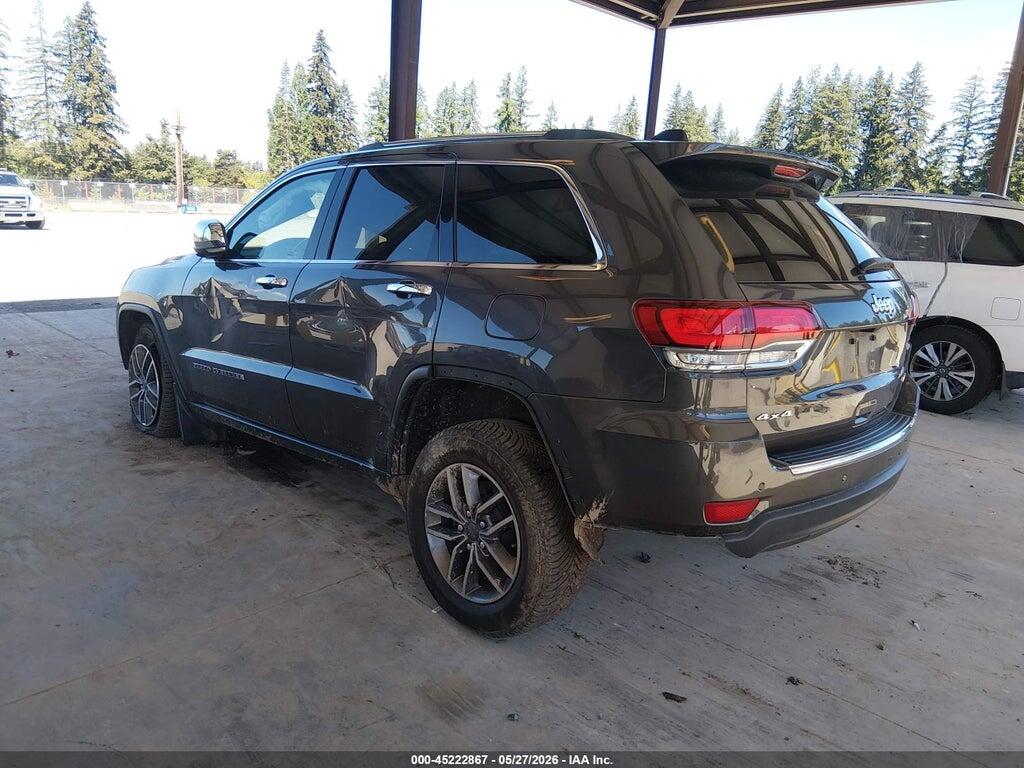 1C4RJFBG3LC299908 2020 JEEP GRAND CHEROKEE photo no. 3