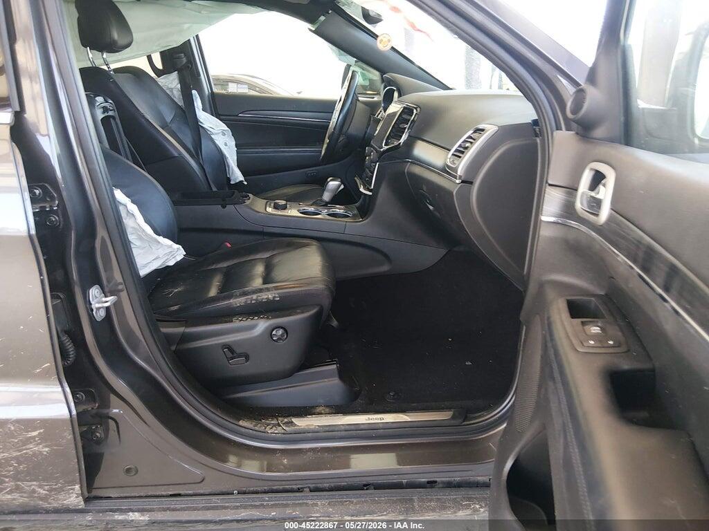 1C4RJFBG3LC299908 2020 JEEP GRAND CHEROKEE photo no. 5