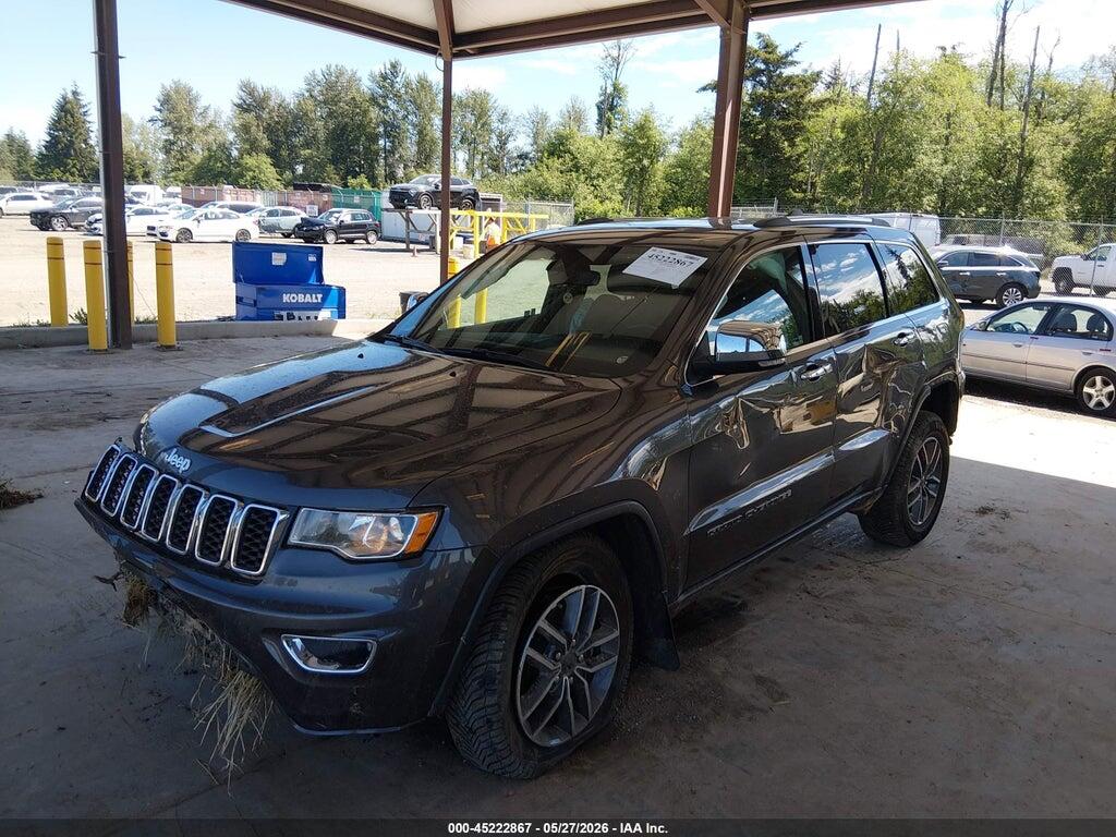 1C4RJFBG3LC299908 2020 JEEP GRAND CHEROKEE photo no. 6