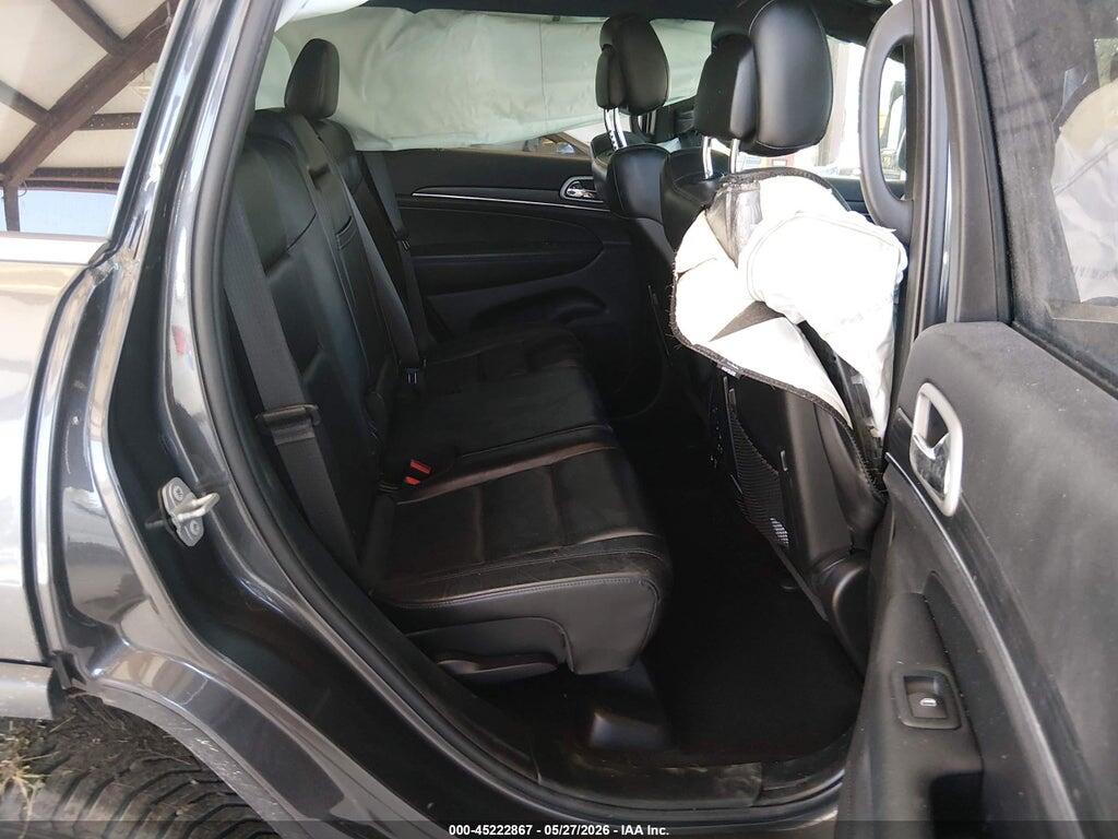 1C4RJFBG3LC299908 2020 JEEP GRAND CHEROKEE photo no. 8
