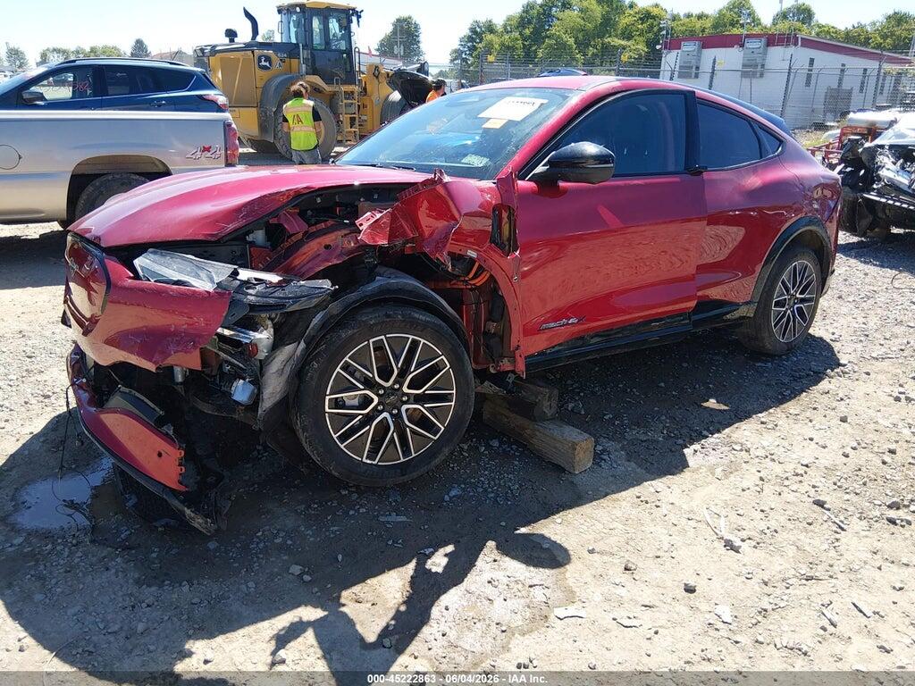 3FMTK3SU7RMA14783 2024 FORD MUSTANG MACH-E photo no. 2