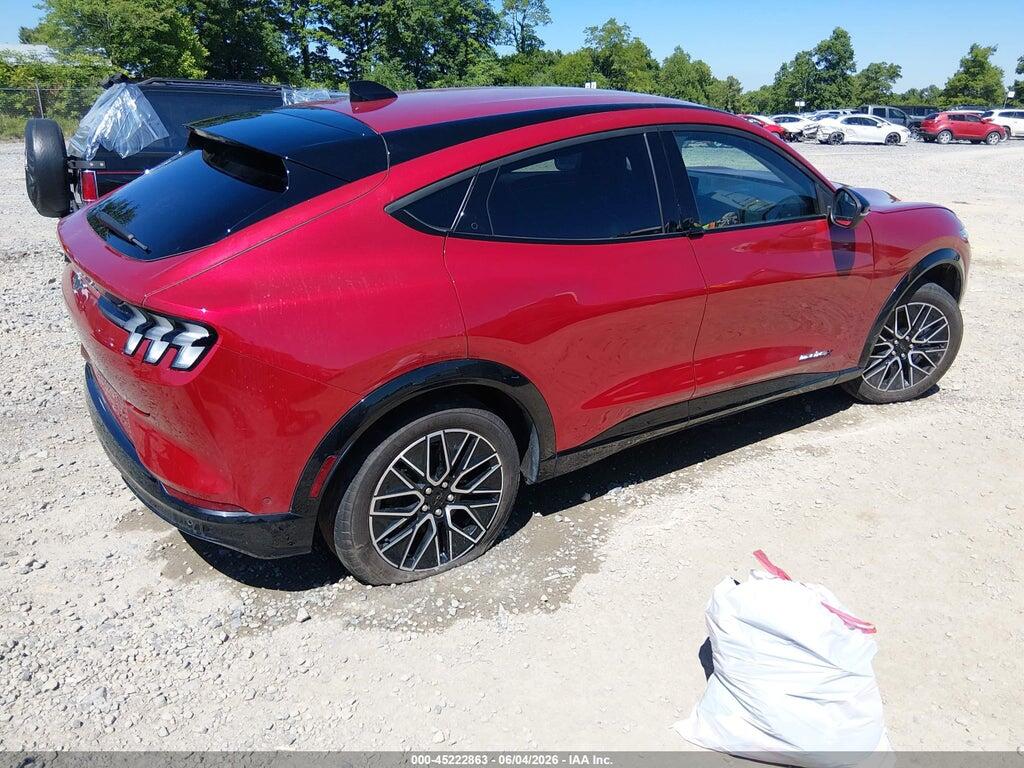 3FMTK3SU7RMA14783 2024 FORD MUSTANG MACH-E photo no. 4