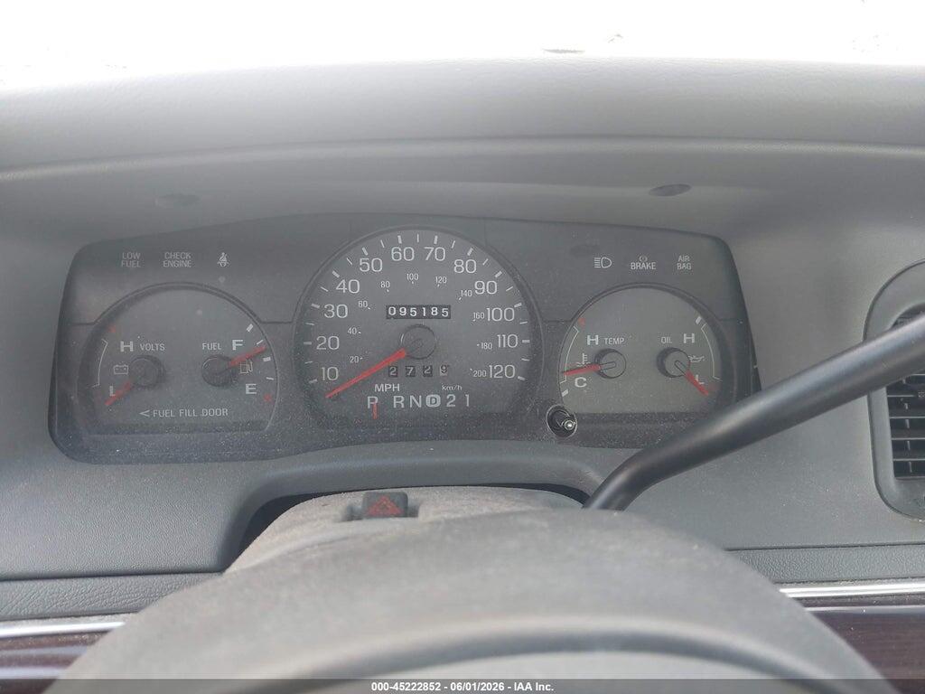 2MEFM74W33X652895 2003 MERCURY GRAND MARQUIS photo no. 7