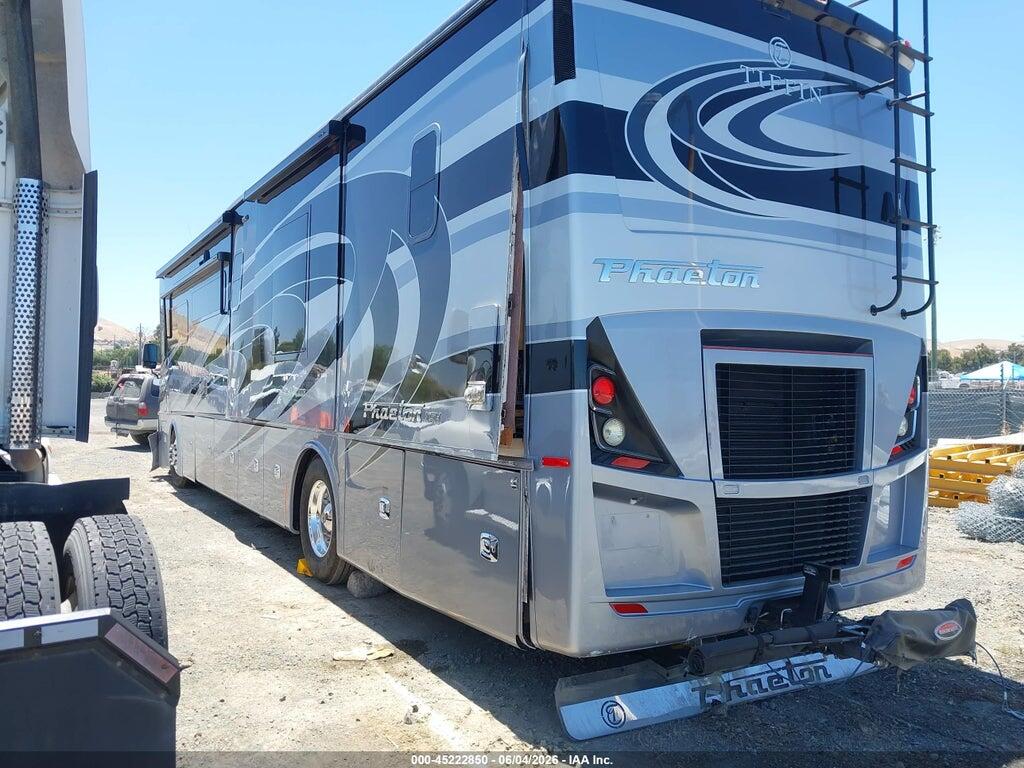 5VBPA57AXMA121259 2021 TIFFIN MOTORHOMES INC PHAETON photo no. 3
