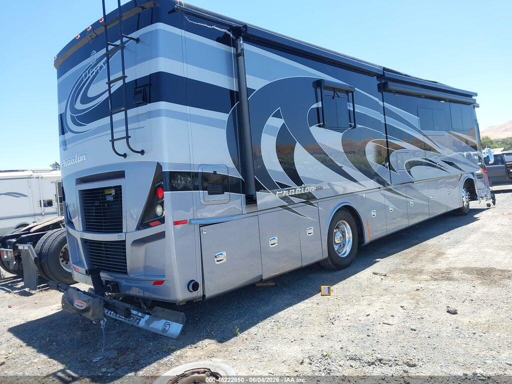 5VBPA57AXMA121259 2021 TIFFIN MOTORHOMES INC PHAETON photo no. 4