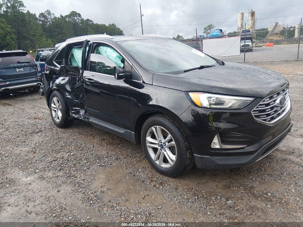 2FMPK4J96KBC30703 2019 FORD EDGE photo no. 1