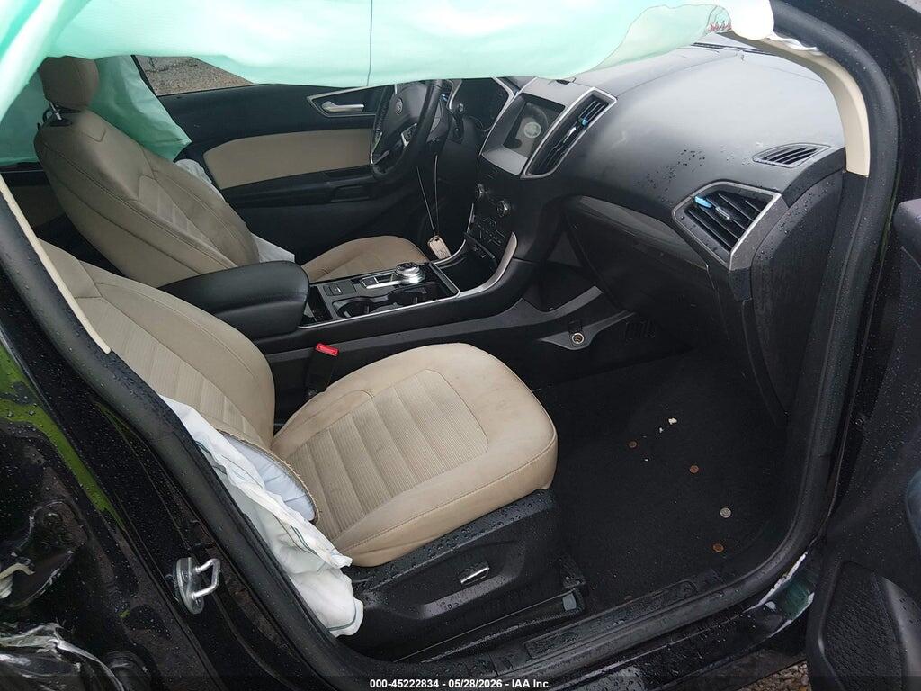 2FMPK4J96KBC30703 2019 FORD EDGE photo no. 5