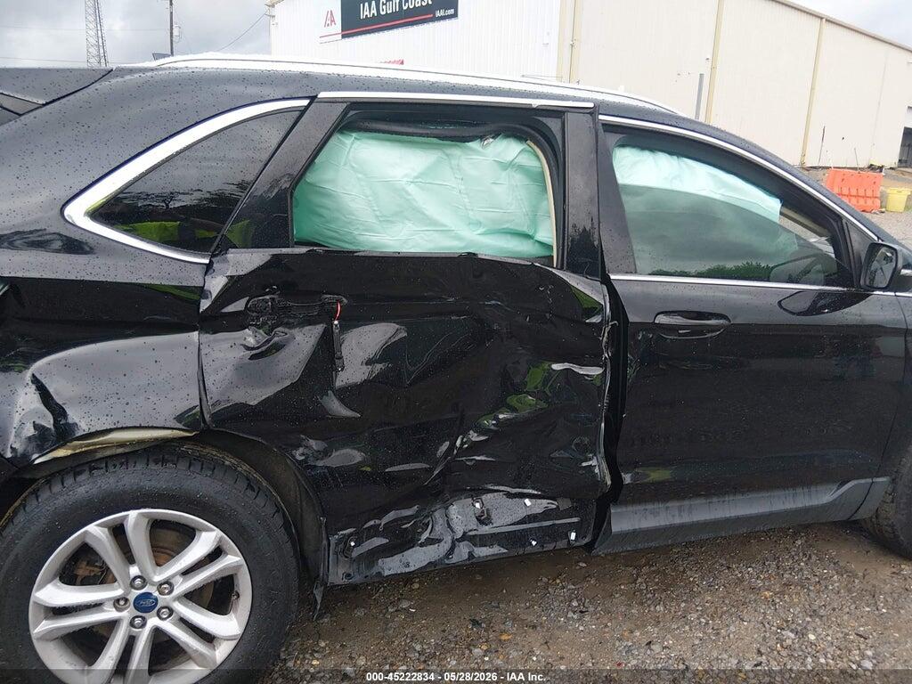 2FMPK4J96KBC30703 2019 FORD EDGE photo no. 6