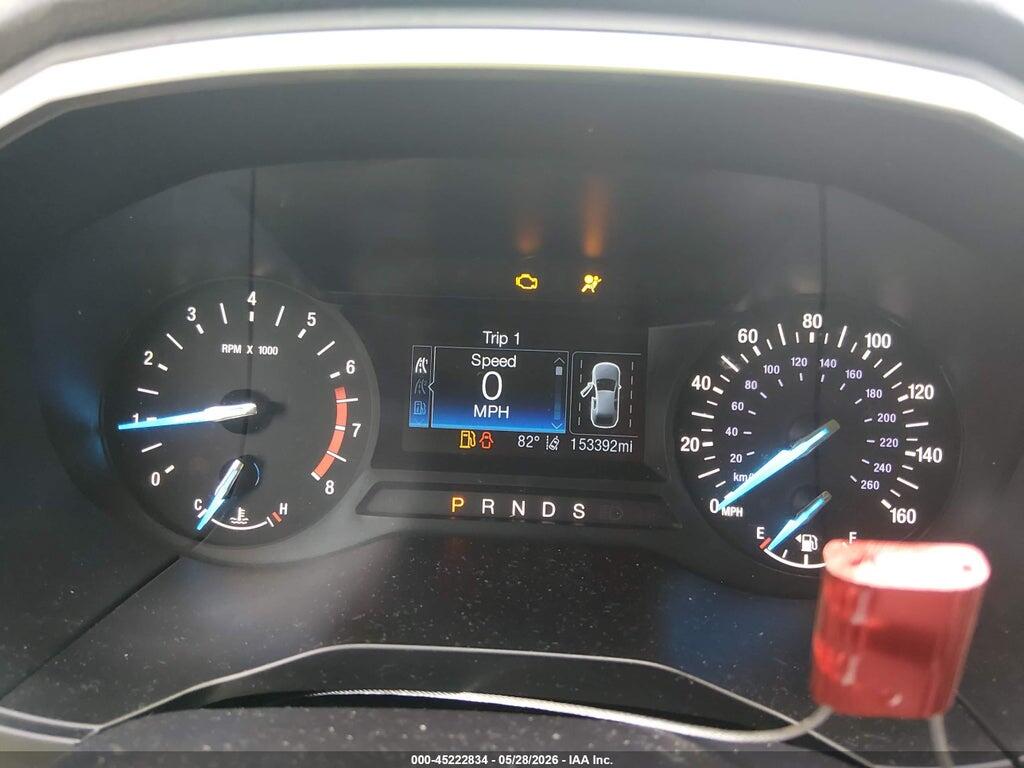 2FMPK4J96KBC30703 2019 FORD EDGE photo no. 7