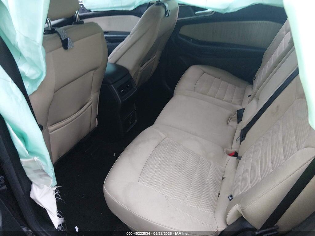 2FMPK4J96KBC30703 2019 FORD EDGE photo no. 8