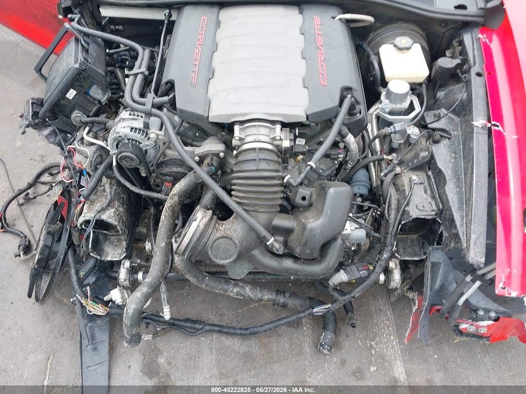 1G1YM2D75G5116004 2016 CHEVROLET CORVETTE photo no. 10