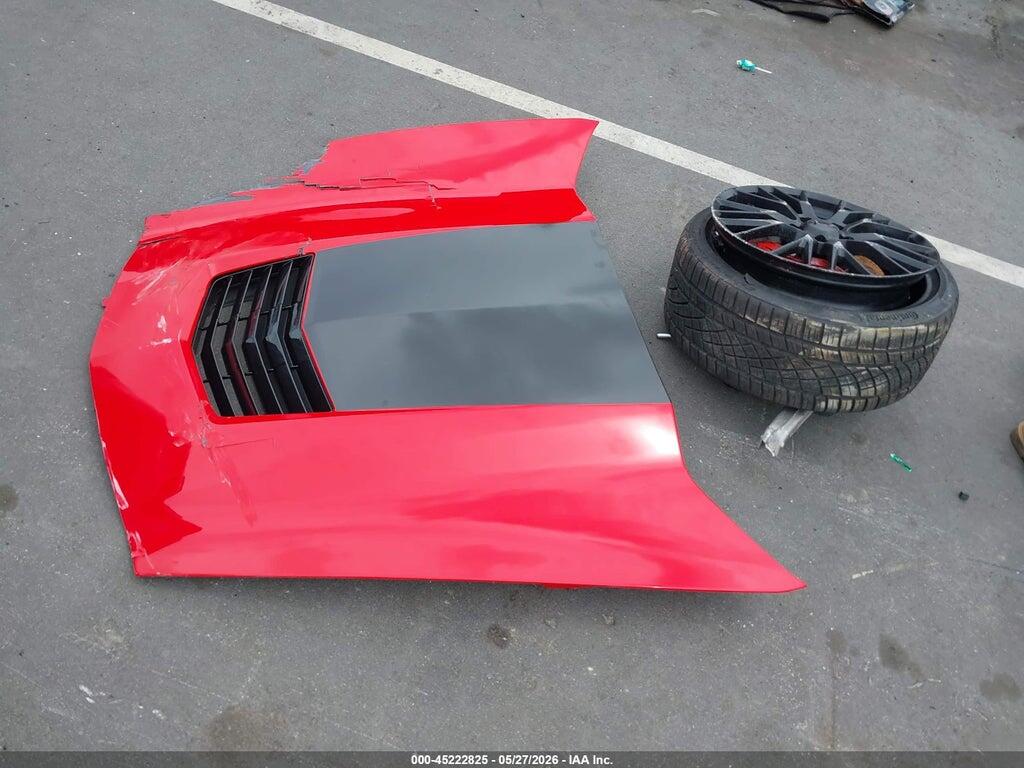 1G1YM2D75G5116004 2016 CHEVROLET CORVETTE photo no. 12