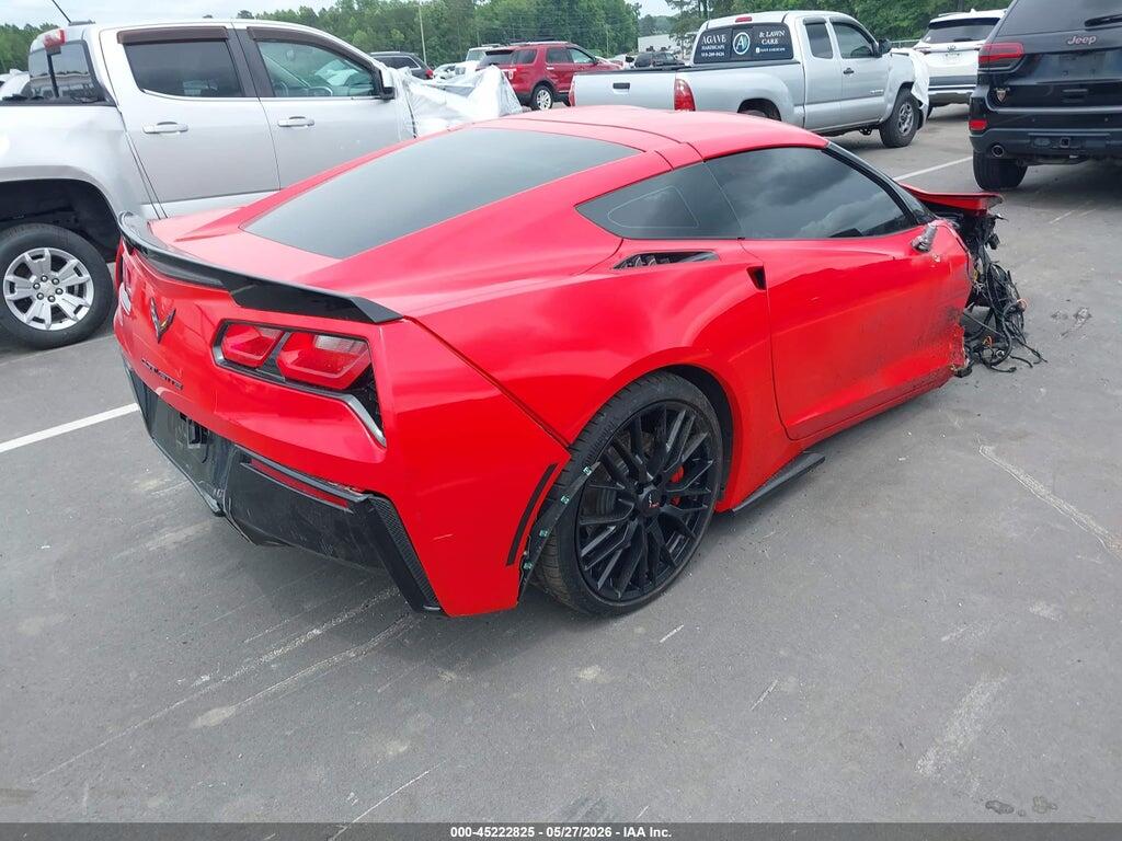 1G1YM2D75G5116004 2016 CHEVROLET CORVETTE photo no. 4