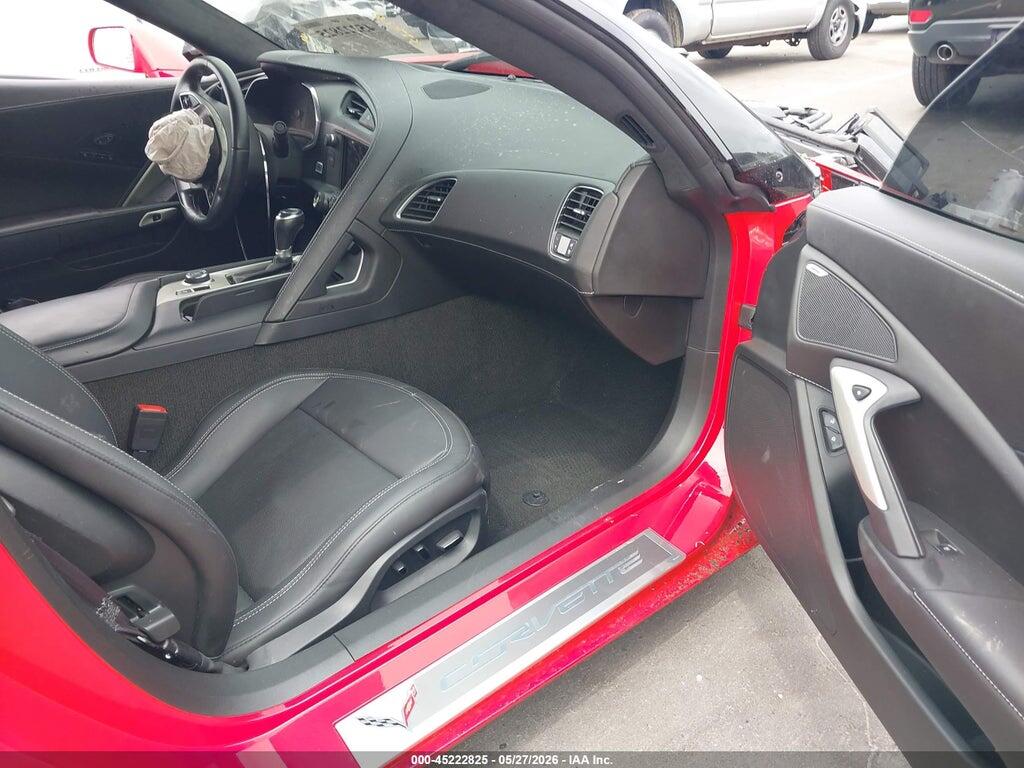 1G1YM2D75G5116004 2016 CHEVROLET CORVETTE photo no. 5