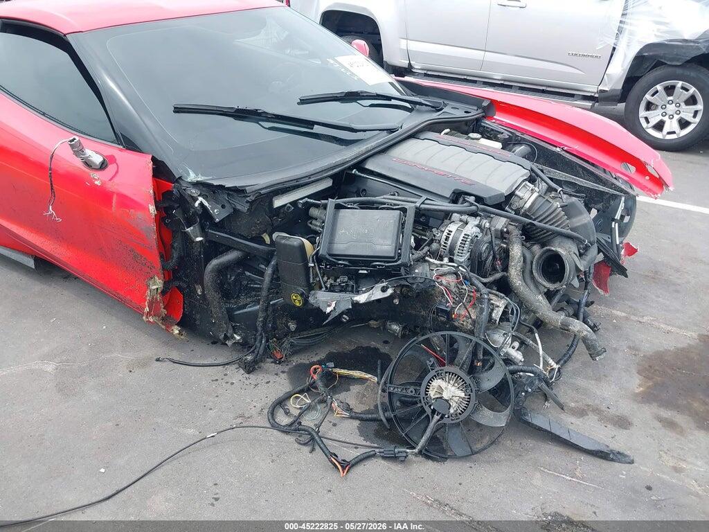 1G1YM2D75G5116004 2016 CHEVROLET CORVETTE photo no. 6