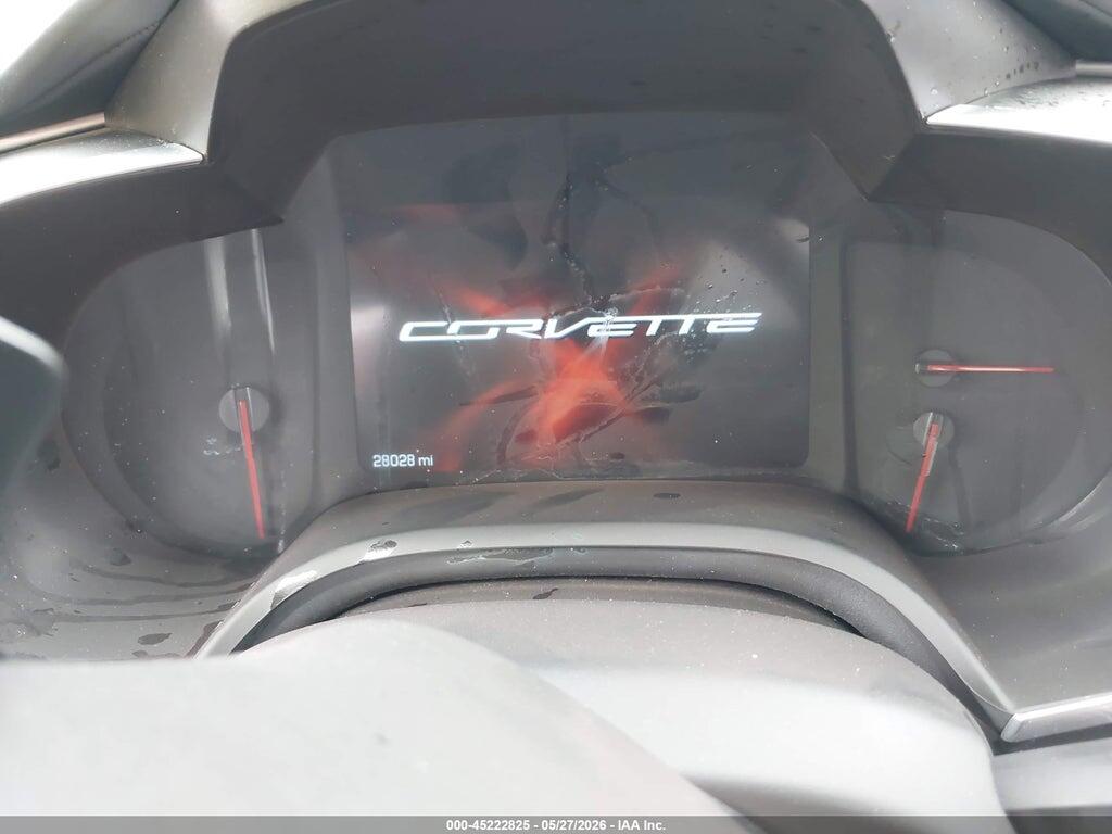1G1YM2D75G5116004 2016 CHEVROLET CORVETTE photo no. 7
