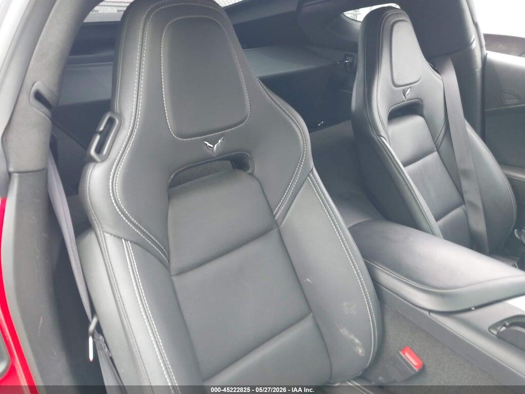1G1YM2D75G5116004 2016 CHEVROLET CORVETTE photo no. 8