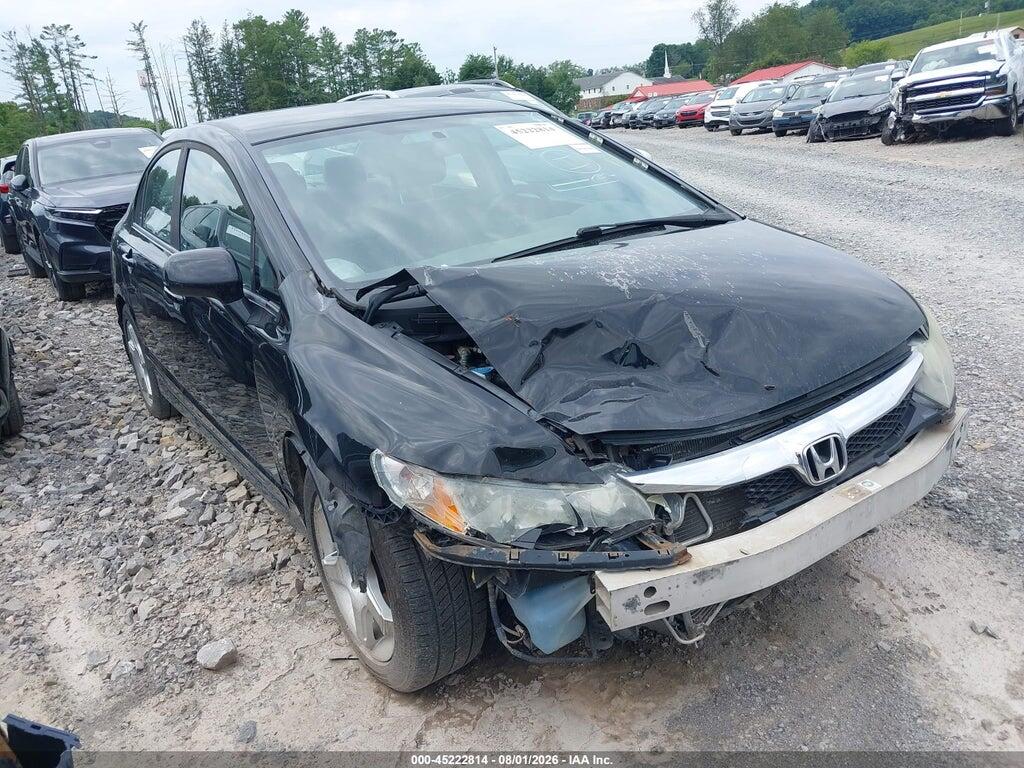 19XFA1E5XBE002799 2011 HONDA CIVIC photo no. 1