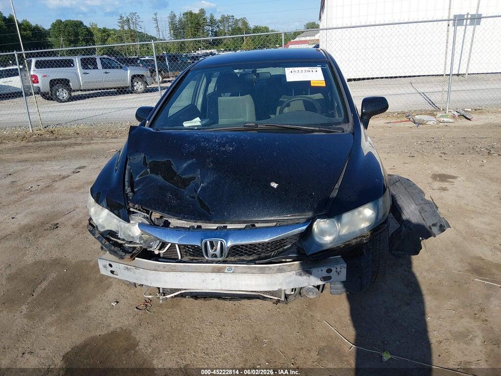 19XFA1E5XBE002799 2011 HONDA CIVIC photo no. 12