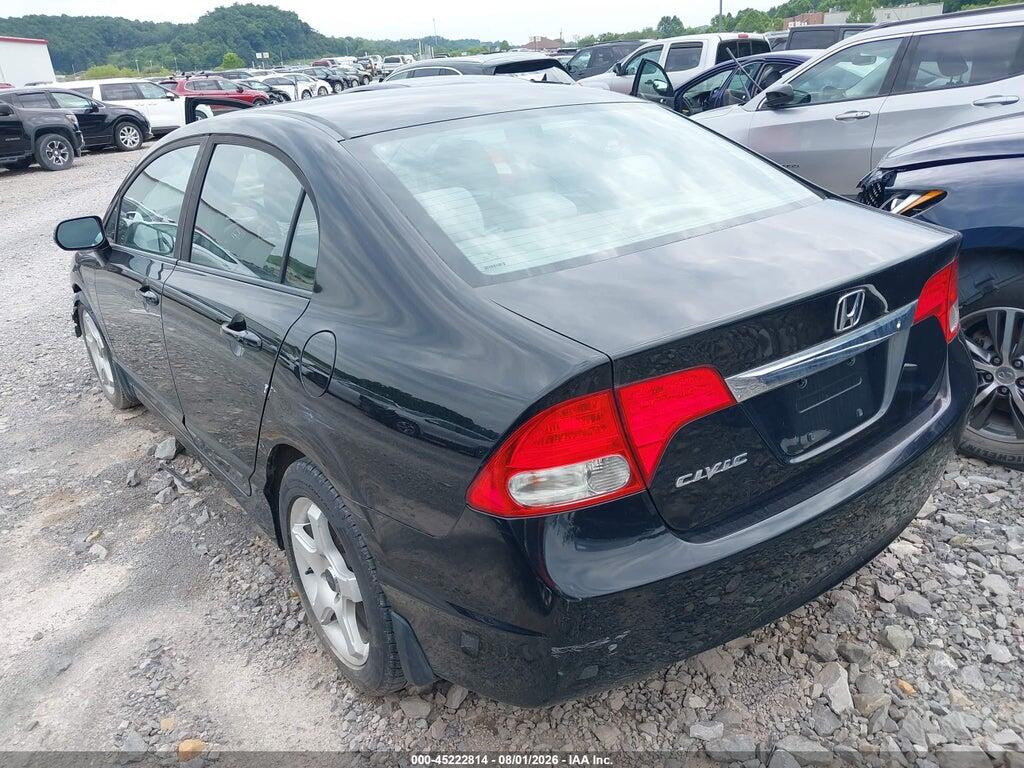 19XFA1E5XBE002799 2011 HONDA CIVIC photo no. 3