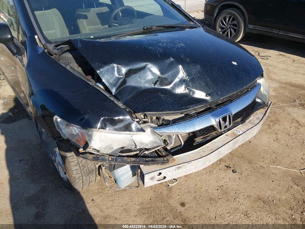 19XFA1E5XBE002799 2011 HONDA CIVIC photo no. 6