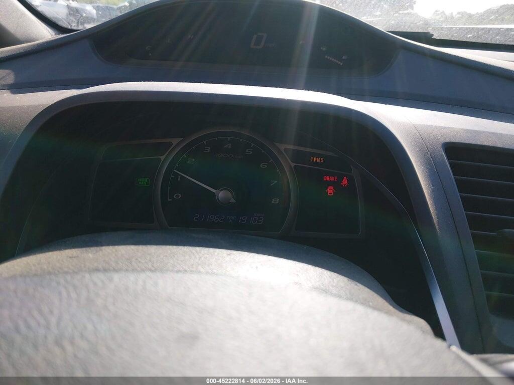 19XFA1E5XBE002799 2011 HONDA CIVIC photo no. 7
