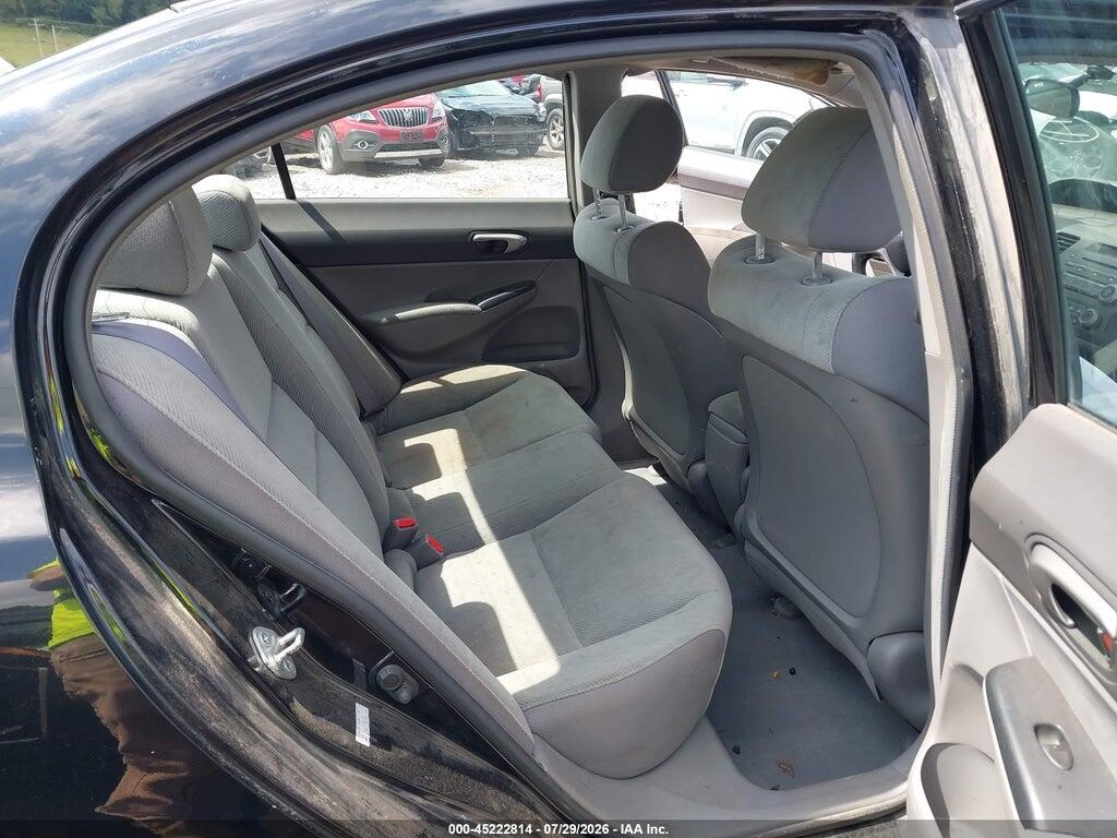 19XFA1E5XBE002799 2011 HONDA CIVIC photo no. 8