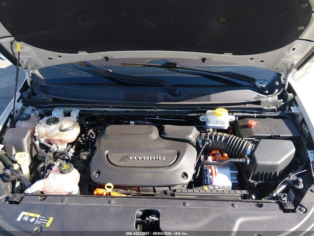 2C4RC1S74MR562851 2021 CHRYSLER PACIFICA HYBRID photo no. 10