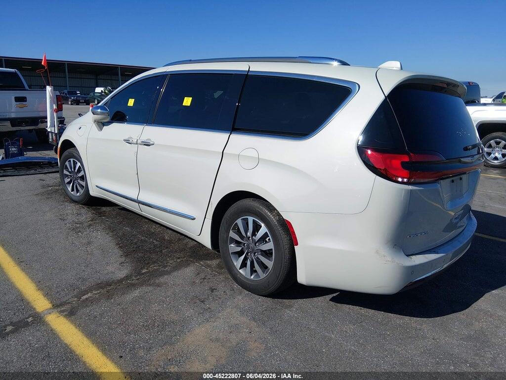 2C4RC1S74MR562851 2021 CHRYSLER PACIFICA HYBRID photo no. 3