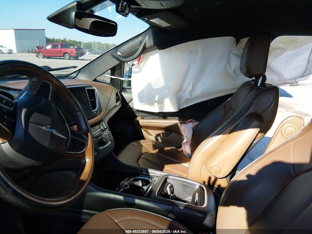 2C4RC1S74MR562851 2021 CHRYSLER PACIFICA HYBRID photo no. 5