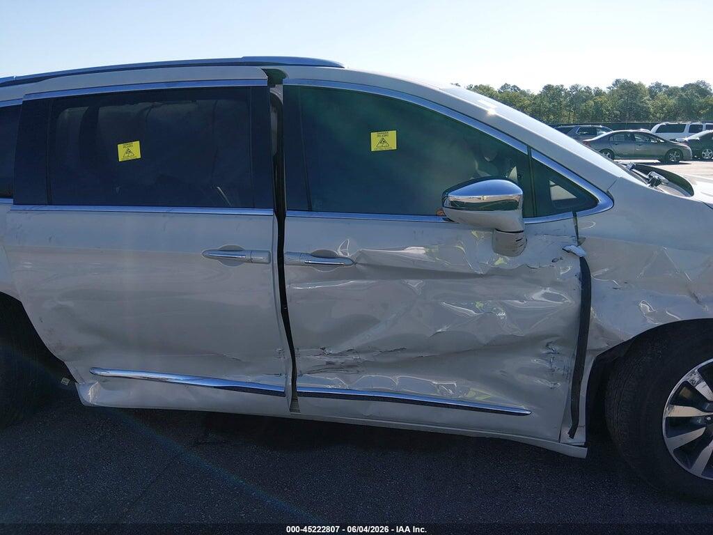 2C4RC1S74MR562851 2021 CHRYSLER PACIFICA HYBRID photo no. 6