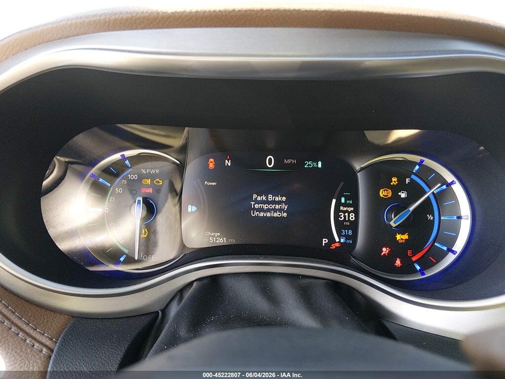 2C4RC1S74MR562851 2021 CHRYSLER PACIFICA HYBRID photo no. 7