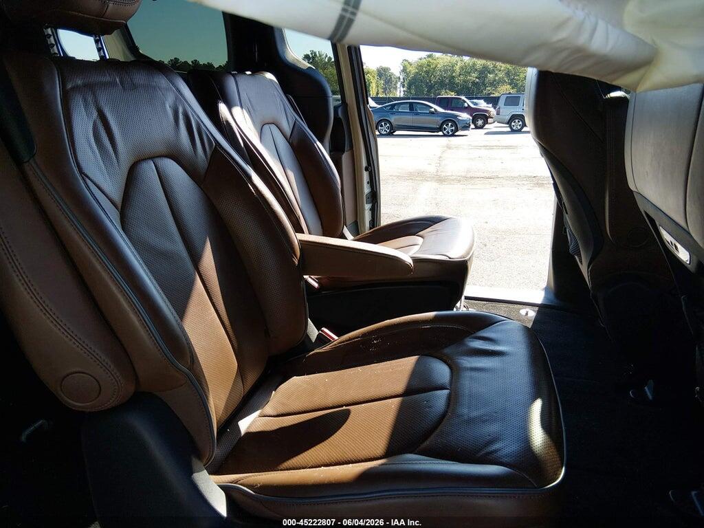 2C4RC1S74MR562851 2021 CHRYSLER PACIFICA HYBRID photo no. 8