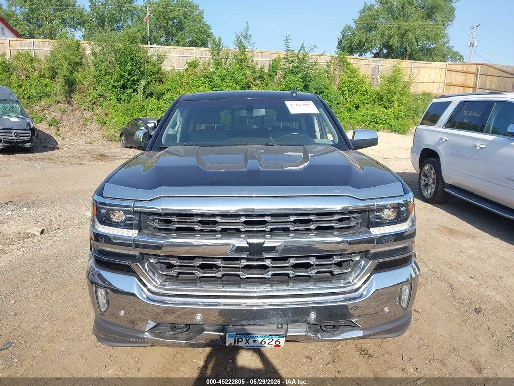 1GCUKSEC6HF143490 2017 CHEVROLET SILVERADO 1500 photo no. 12