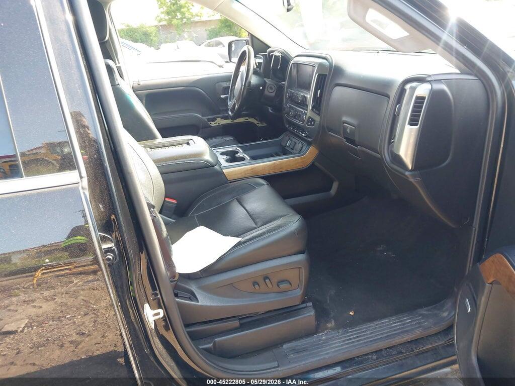 1GCUKSEC6HF143490 2017 CHEVROLET SILVERADO 1500 photo no. 5