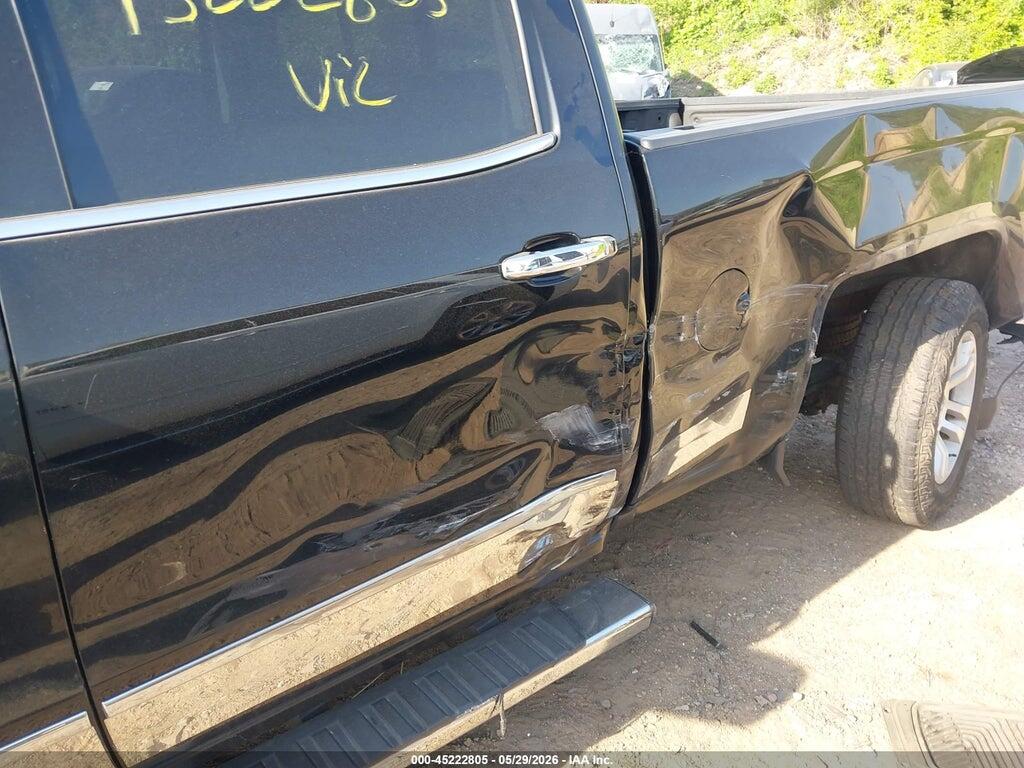 1GCUKSEC6HF143490 2017 CHEVROLET SILVERADO 1500 photo no. 6
