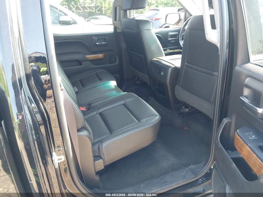 1GCUKSEC6HF143490 2017 CHEVROLET SILVERADO 1500 photo no. 8