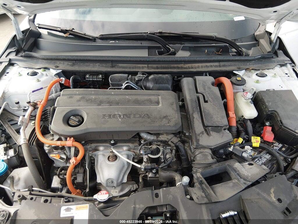 1HGCY2F53RA012298 2024 HONDA ACCORD HYBRID photo no. 10