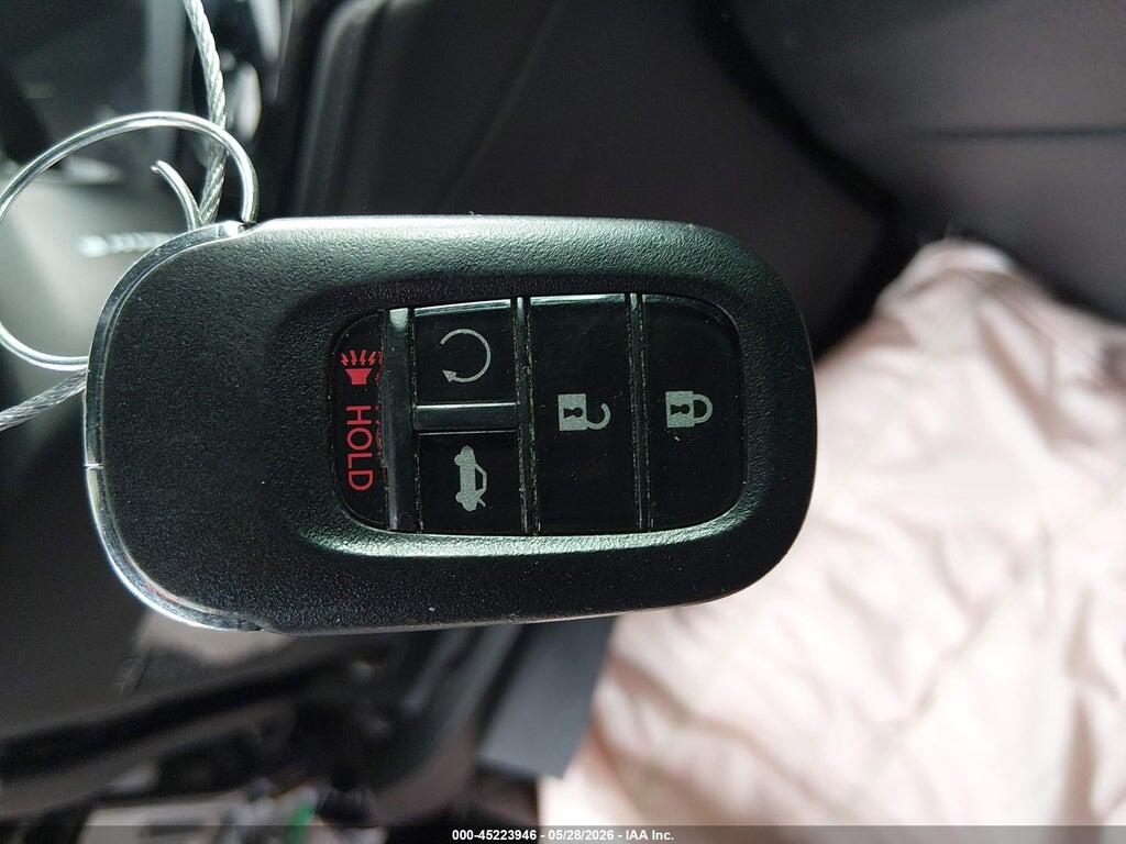 1HGCY2F53RA012298 2024 HONDA ACCORD HYBRID photo no. 11