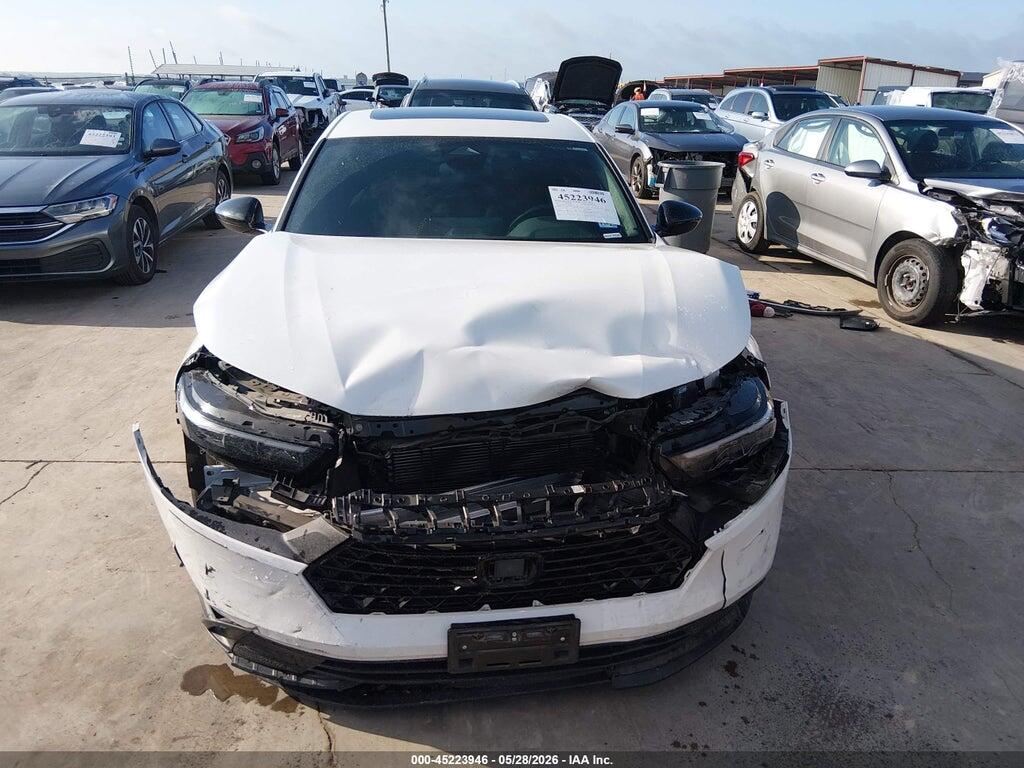 1HGCY2F53RA012298 2024 HONDA ACCORD HYBRID photo no. 12