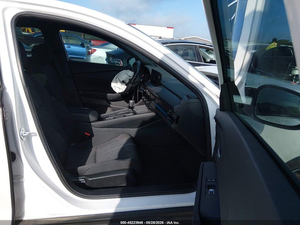 1HGCY2F53RA012298 2024 HONDA ACCORD HYBRID photo no. 5
