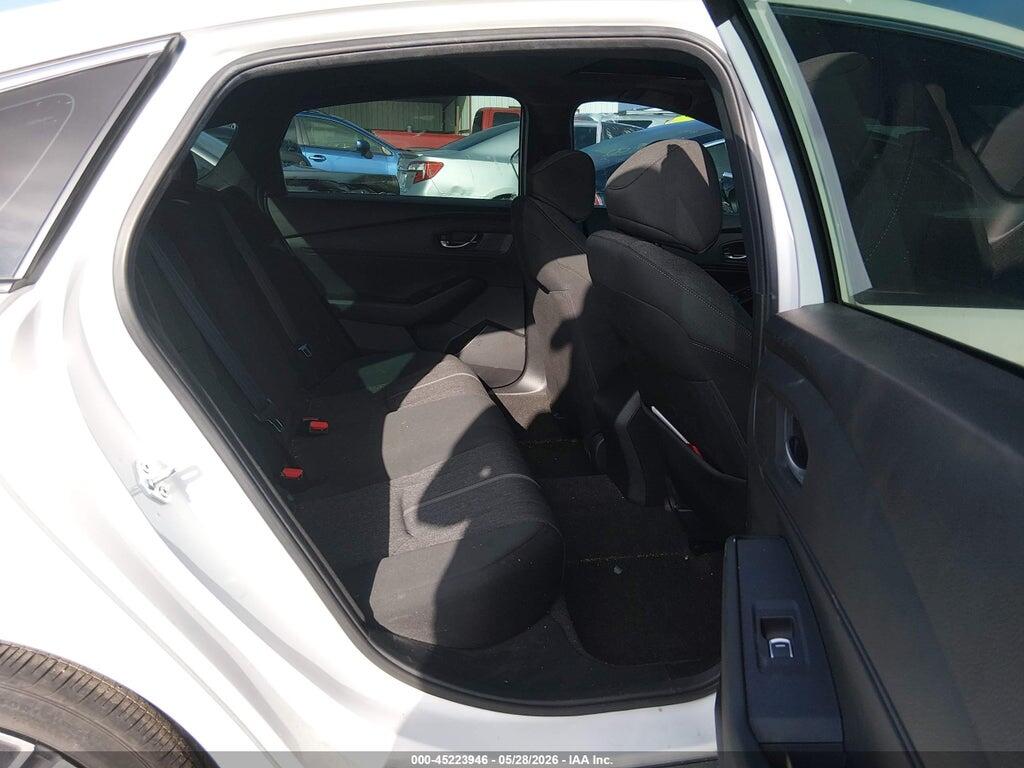1HGCY2F53RA012298 2024 HONDA ACCORD HYBRID photo no. 8