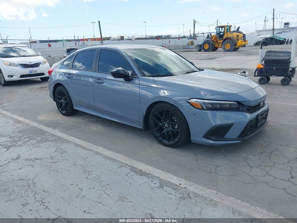 2HGFE2F58RH539258 2024 HONDA CIVIC photo no. 1