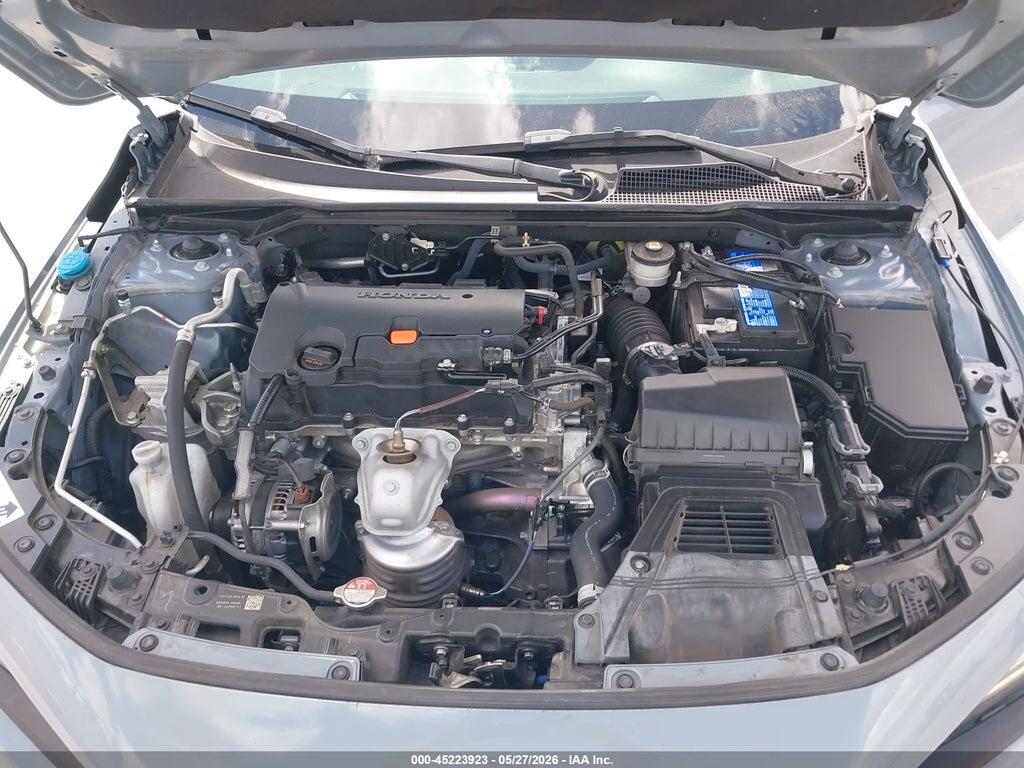 2HGFE2F58RH539258 2024 HONDA CIVIC photo no. 10