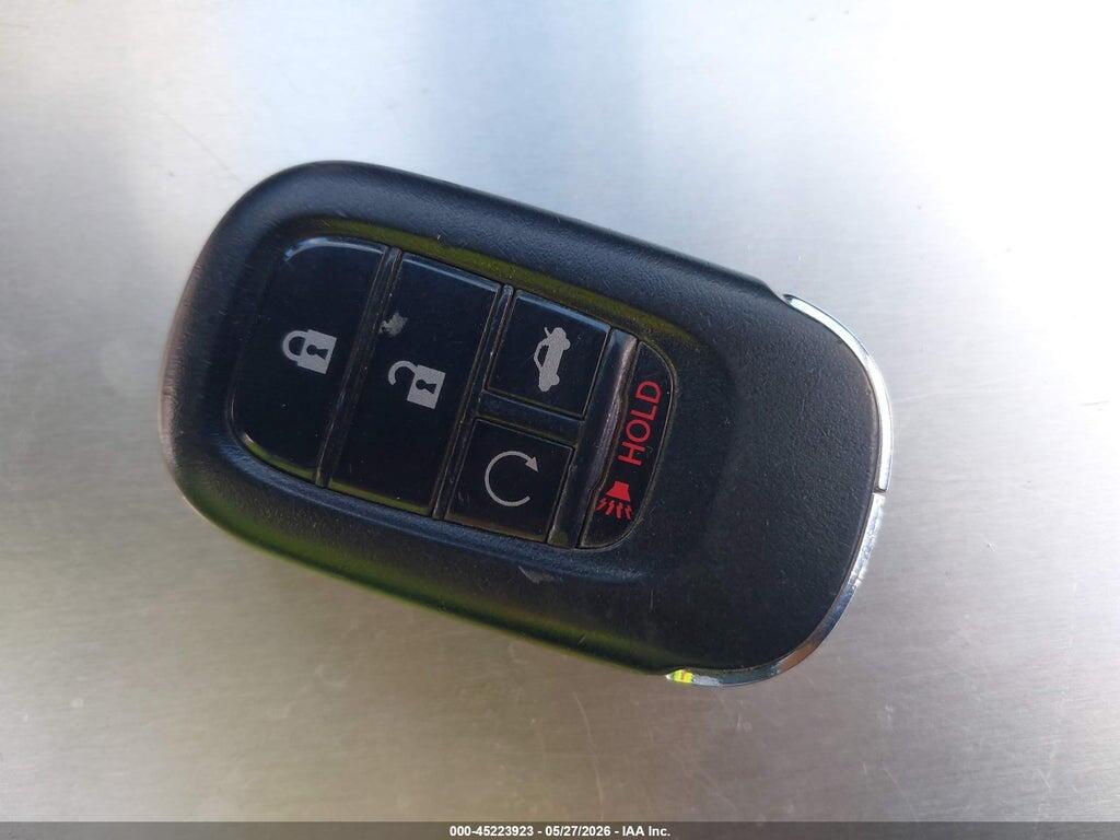 2HGFE2F58RH539258 2024 HONDA CIVIC photo no. 11