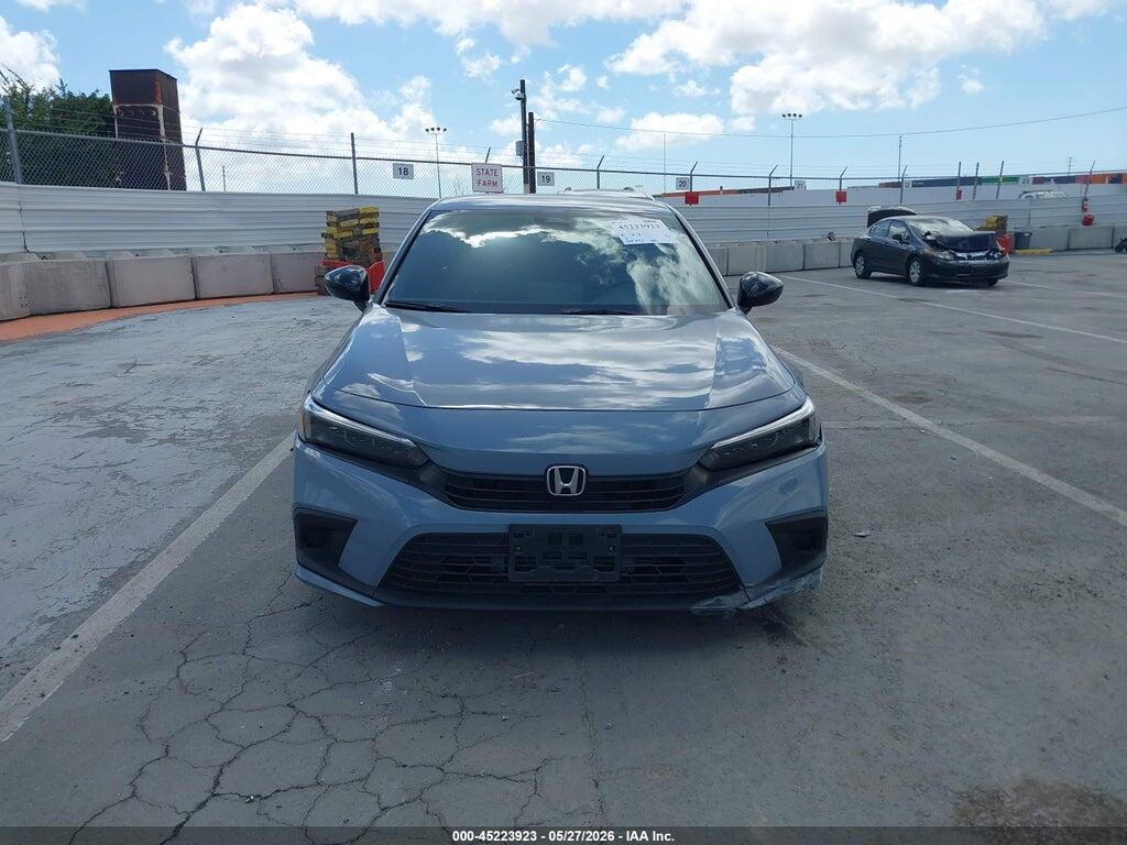 2HGFE2F58RH539258 2024 HONDA CIVIC photo no. 12