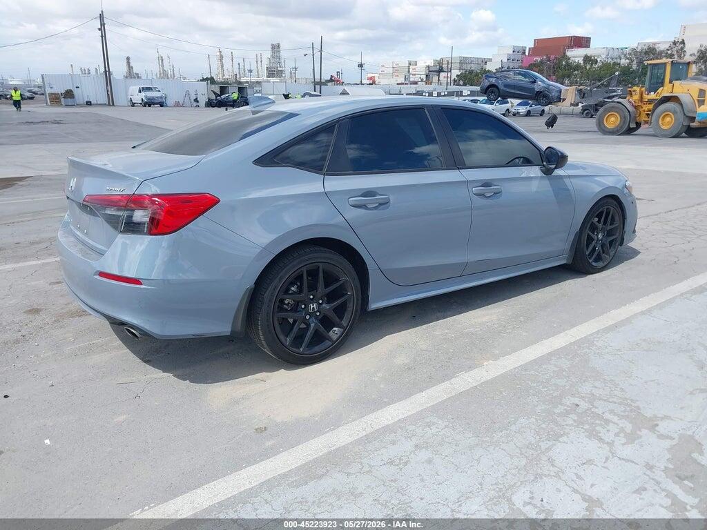 2HGFE2F58RH539258 2024 HONDA CIVIC photo no. 4