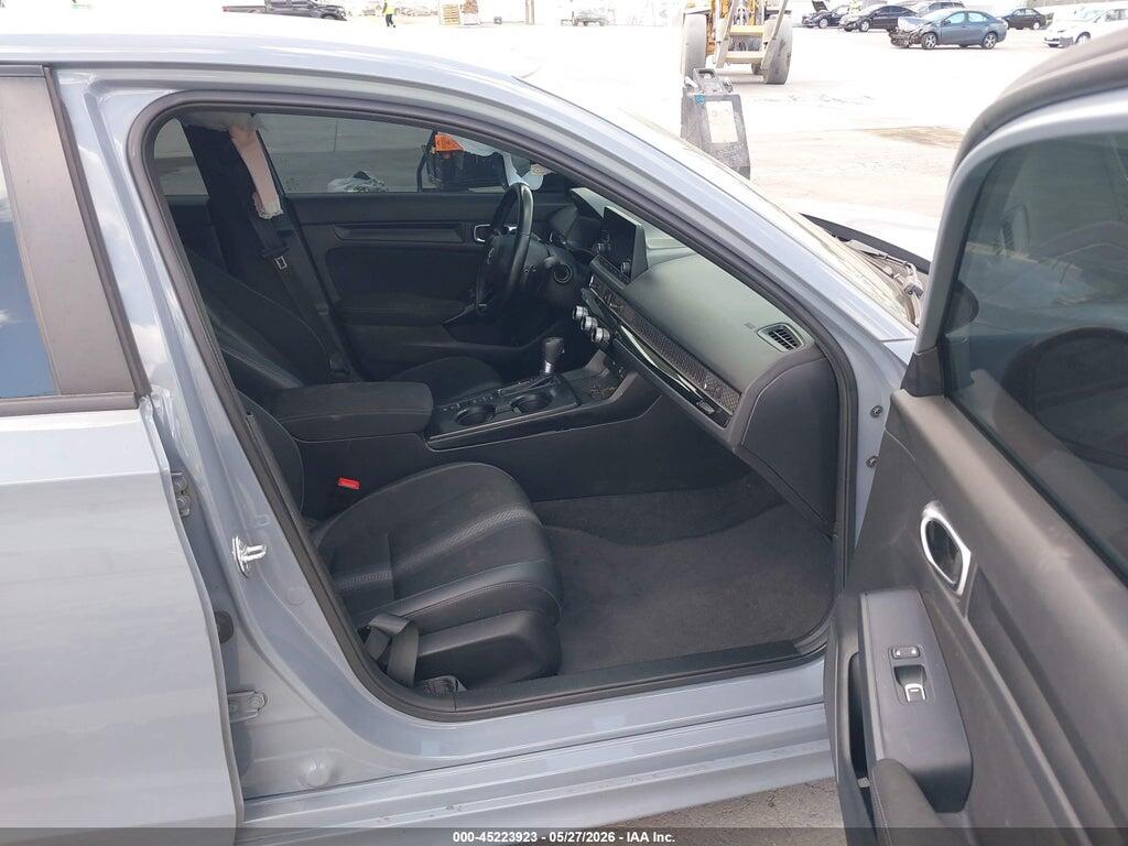 2HGFE2F58RH539258 2024 HONDA CIVIC photo no. 5